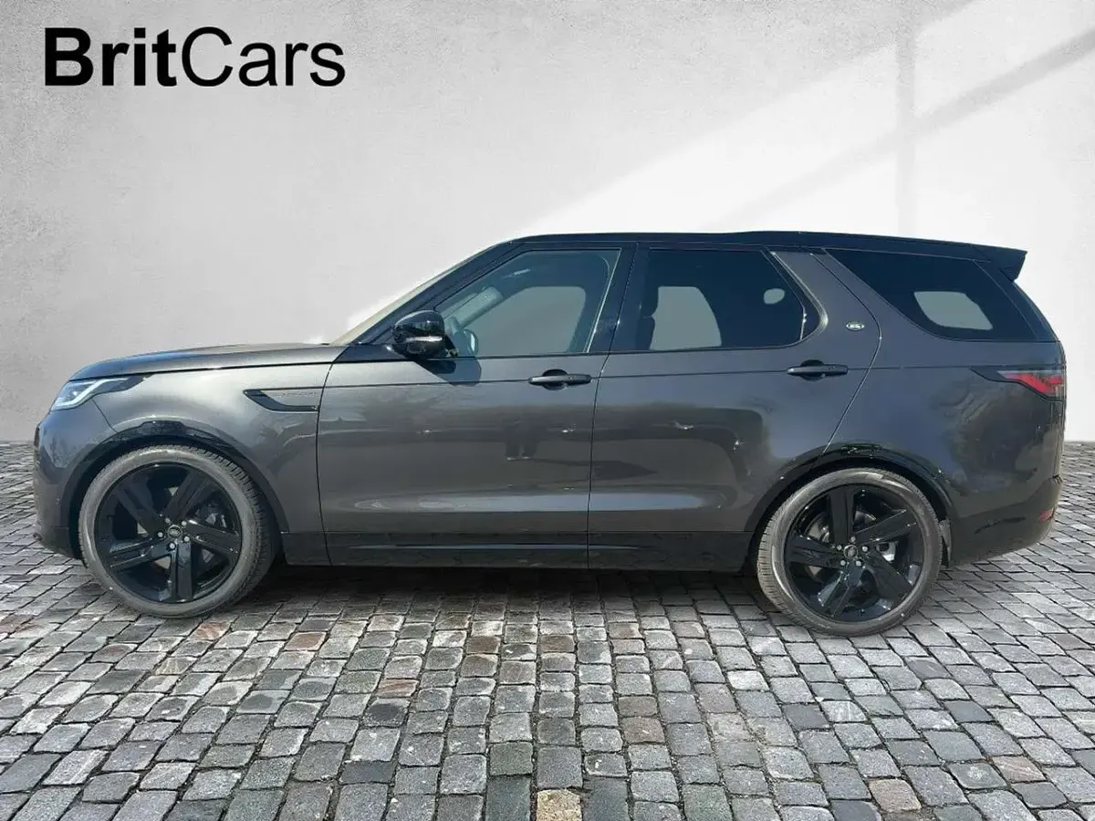 Gebraucht Land Rover Discovery SE Dynamic 349 PS (256 kW) 2025 Grau (metallic) SUV
