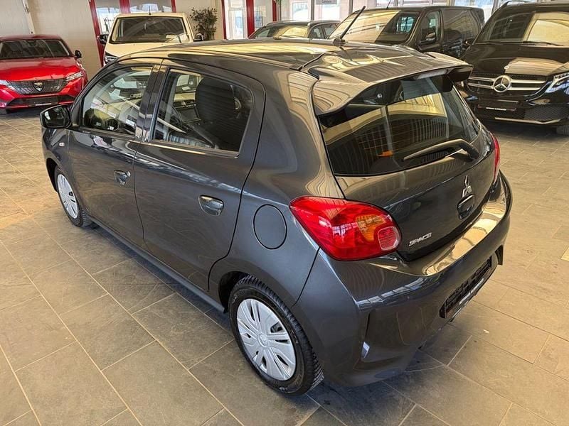 Gebraucht Mitsubishi Space Star Select 71 PS (52 kW) 2024 Grau Limousine