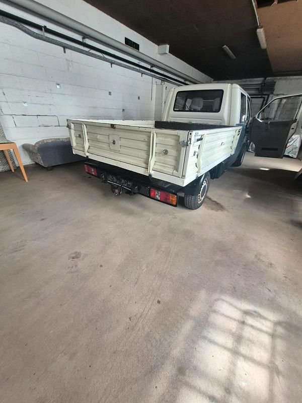 Second-hand VW T4 1996 Gri Van