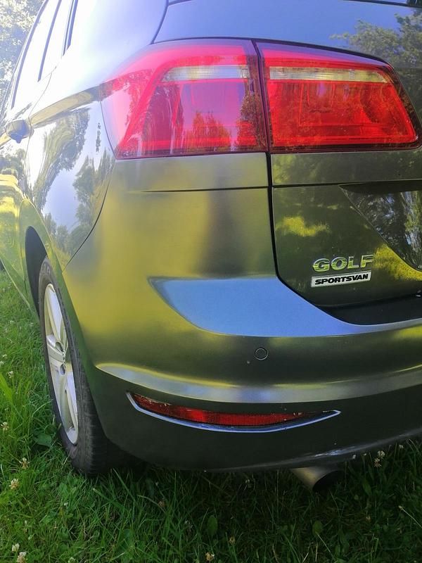 Gebraucht VW Golf VII 110 PS (80 kW) 2017 Grau Kombi