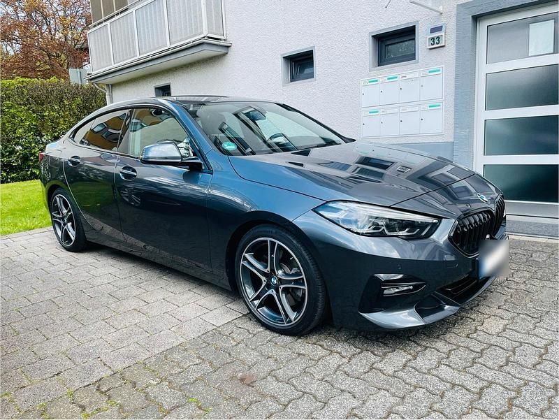 Gebraucht BMW 220 190 PS (139 kW) 2020 Grau Coupé