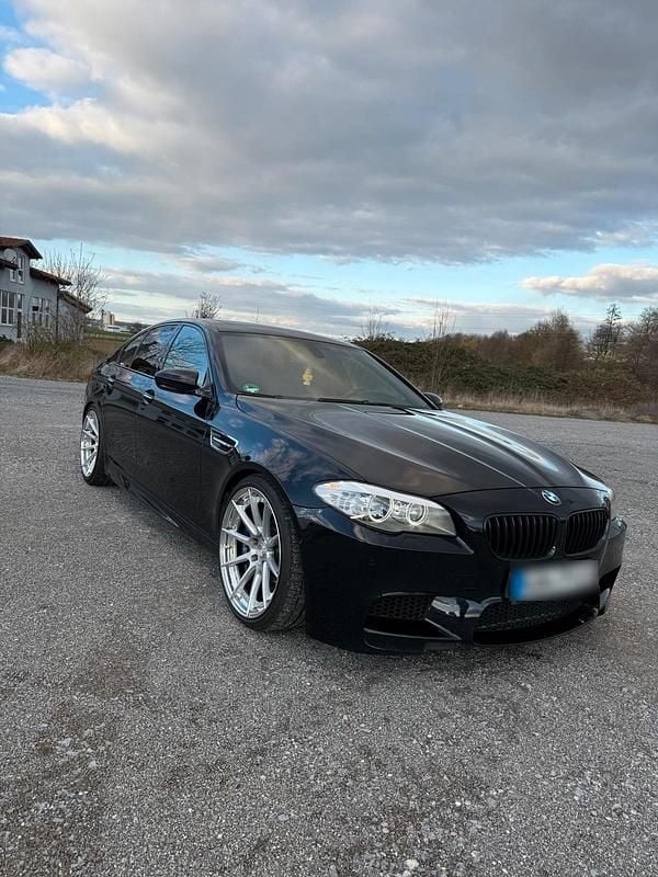 Gebraucht BMW M5 560 PS (411 kW) 2012 Schwarz Limousine
