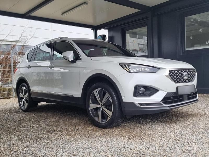 Gebraucht Seat Tarraco 200 PS (147 kW) 2022 Metallic SUV