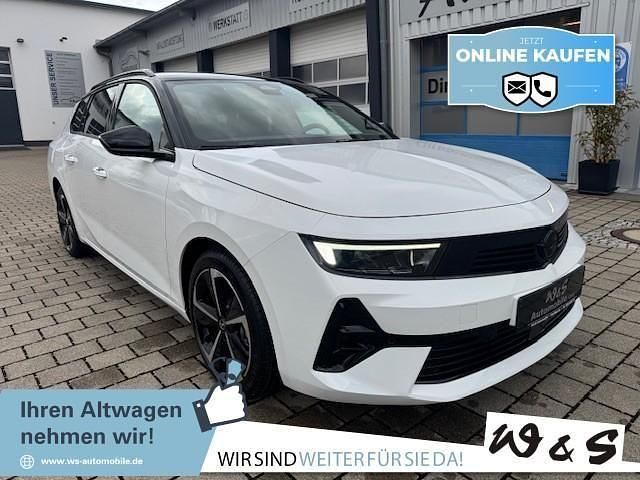 Neu Opel Astra 131 PS (96 kW) 2025 Weiß Kombi