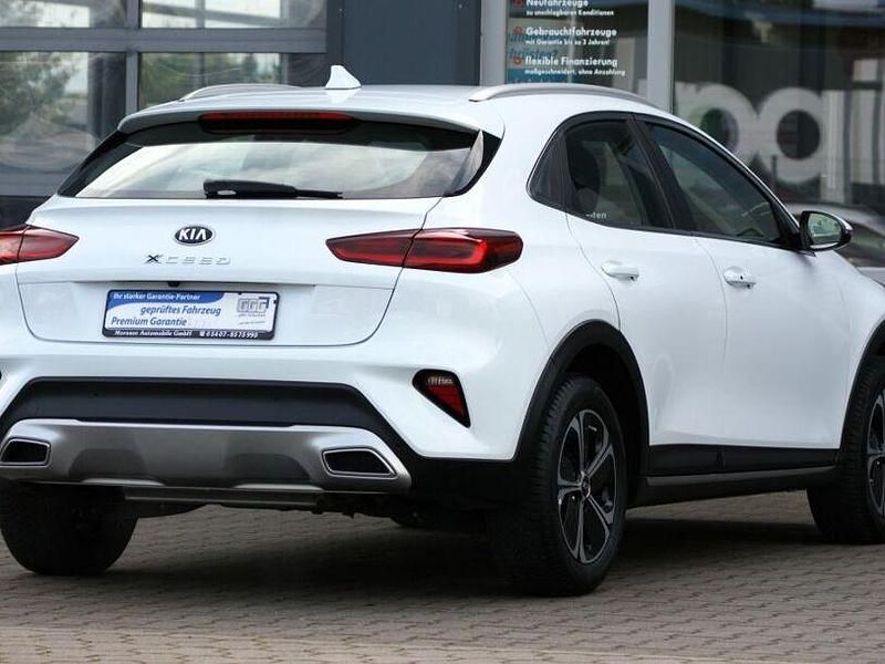 Gebraucht Kia XCeed Vision 141 PS (103 kW) 2021 (wd) casa white s SUV