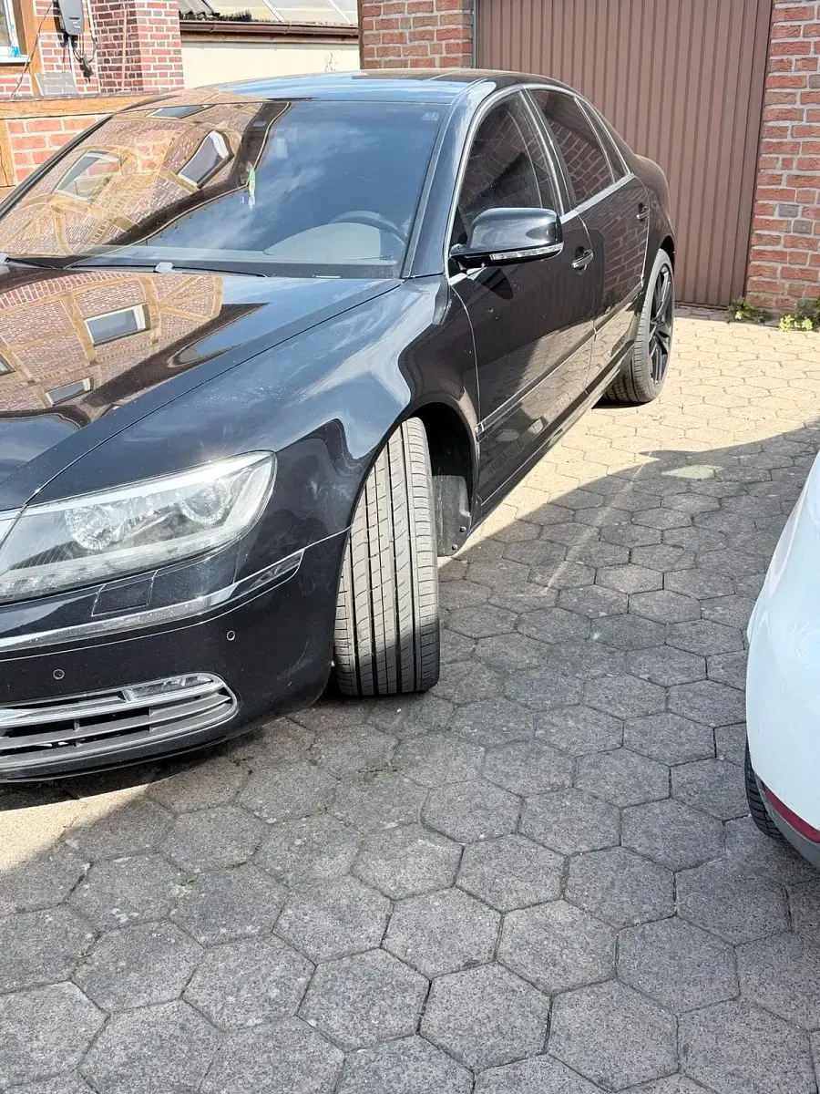 Brugt VW Phaeton 239 HK (175 kW) 2011 Sort Sedan