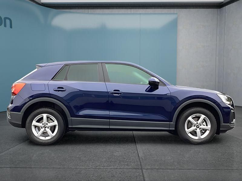 Gebraucht Audi Q2 150 PS (110 kW) 2025 Blau SUV