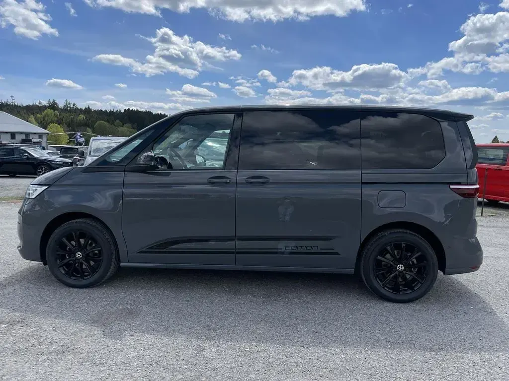 Nowe VW T7 Life 150 KM (110 kW) 2026 Szary Van