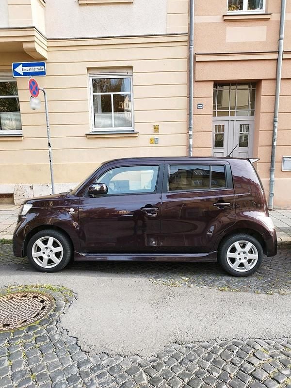 Gebraucht Daihatsu Materia 103 PS (75 kW) 2009 Van / Kleinbus