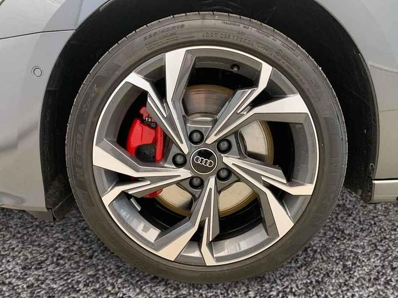 Gebraucht Audi A3 S-Line 272 PS (200 kW) 2025 Daytonagrau perleffekt Limousine