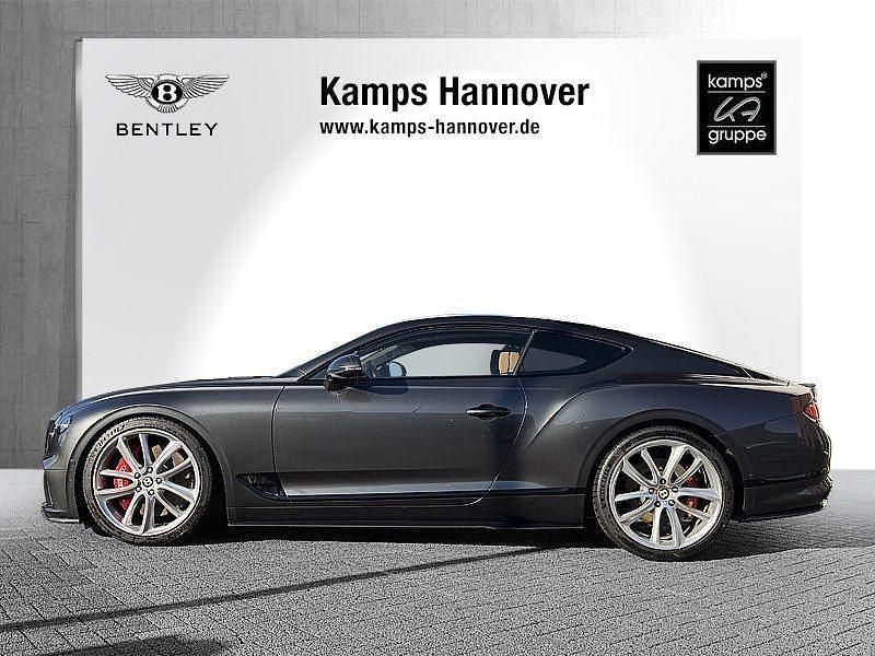 Gebraucht Bentley Continental GT 635 PS (467 kW) 2019 Grau Coupé