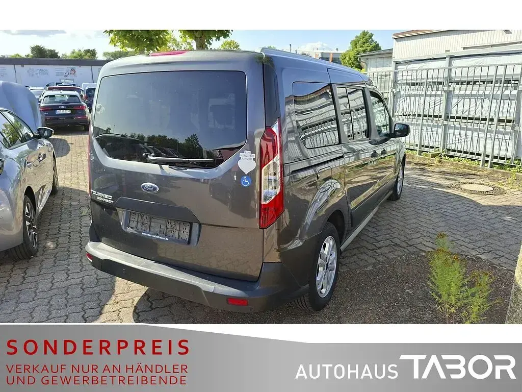 Gebraucht Ford Grand Tourneo Connect 101 PS (74 kW) 2019 Van / Kleinbus