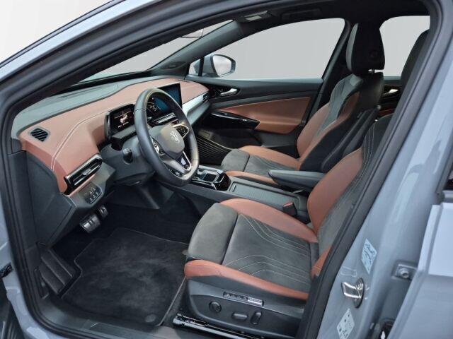 Gebraucht VW ID.4 Pure 108 kW (148 PS) 2022 Grau SUV