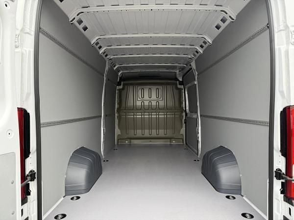 Neu Citroën Jumper 179 PS (131 kW) 2025 Weiß (lackierung weiss icy/typ aussenverkleidung sp) Van / Kleinbus