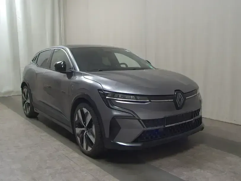 Gebraucht Renault Megane E-Tech Techno 160 kW (218 PS) 2022 Grau Limousine
