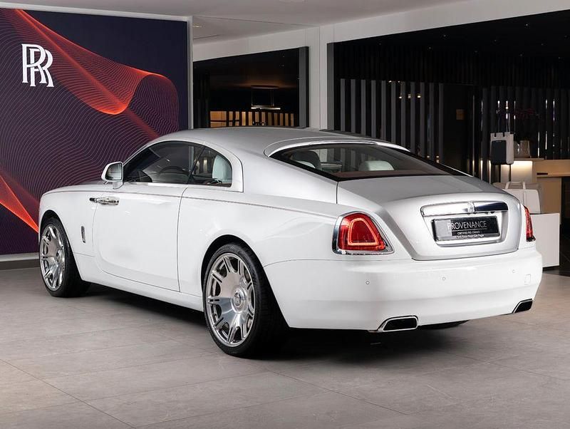Usata Rolls Royce Wraith 632 CV (464 kW) 2015 Coupé