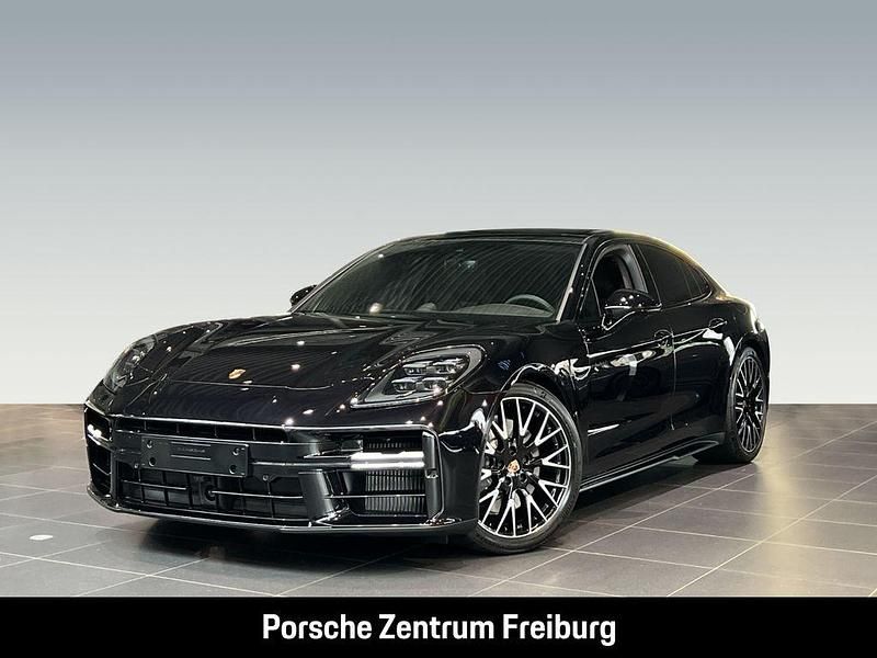 Gebraucht Porsche Panamera 4 470 PS (345 kW) 2025 Schwarz Limousine