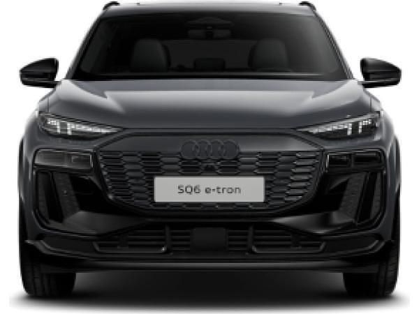 Gebraucht Audi SQ6 e-tron Edition .1 359 kW (489 PS) 2025 Grau SUV