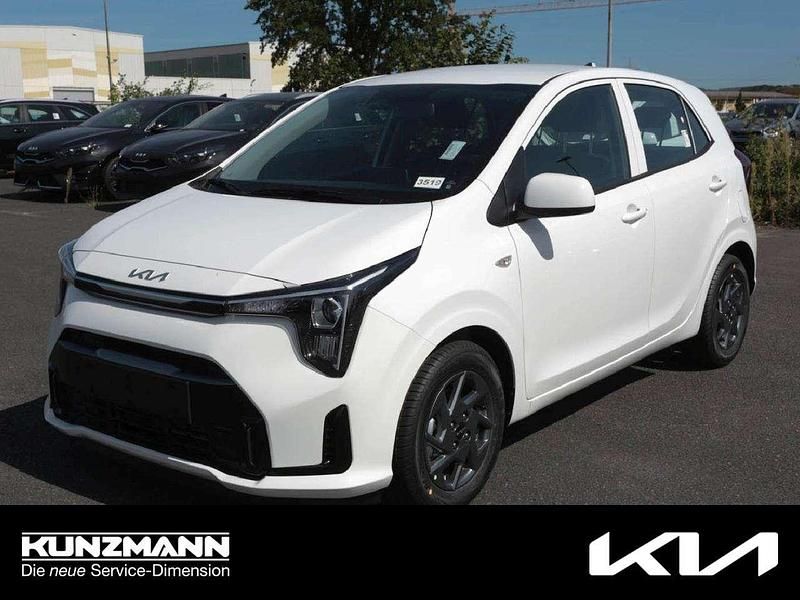 Schneeweiß Gebraucht 2025 Kia Picanto Vision Kleinwagen | 15.989 € (Fairer Preis) - Bild 1/4
