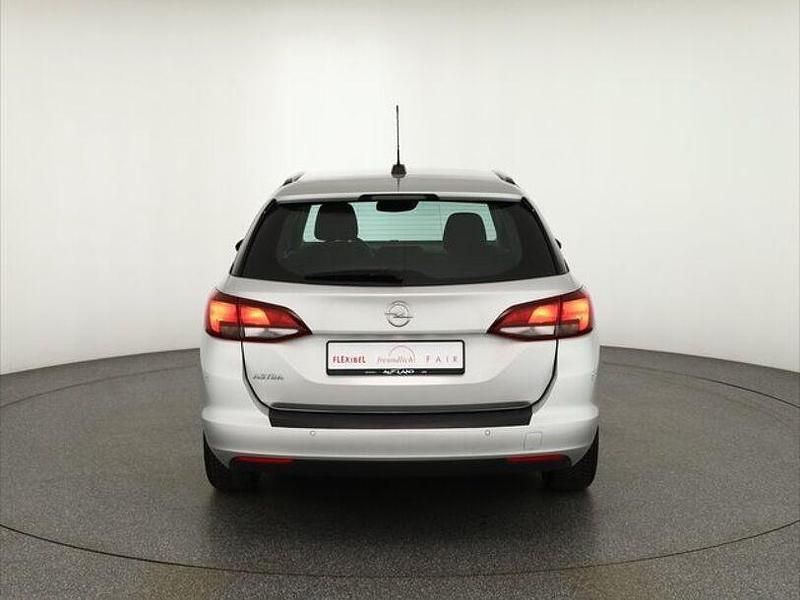Gebraucht Opel Astra 122 PS (89 kW) 2020 Silber Kombi