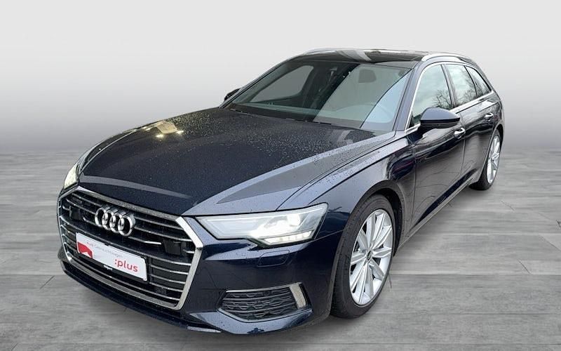 Gebraucht Audi A6 Ambiente 245 PS (180 kW) 2023 Blau Kombi