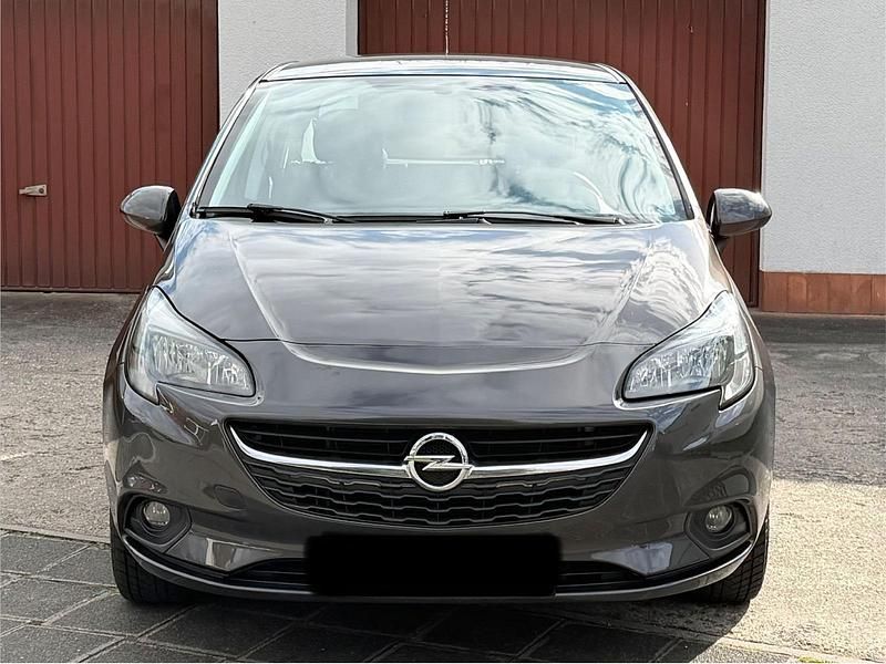 Gebraucht Opel Corsa 69 PS (50 kW) 2016 Grau Kleinwagen