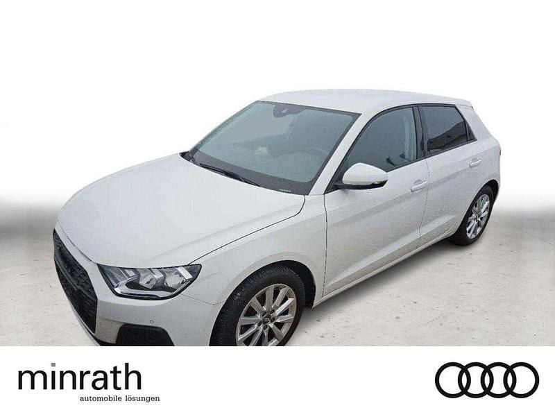 Gebraucht Audi A1 Sportback 116 PS (85 kW) 2020 Weiß Kleinwagen