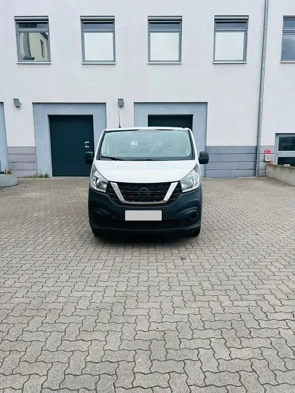 Gebraucht Nissan NV300 120 PS (88 kW) 2022 Weiß Van