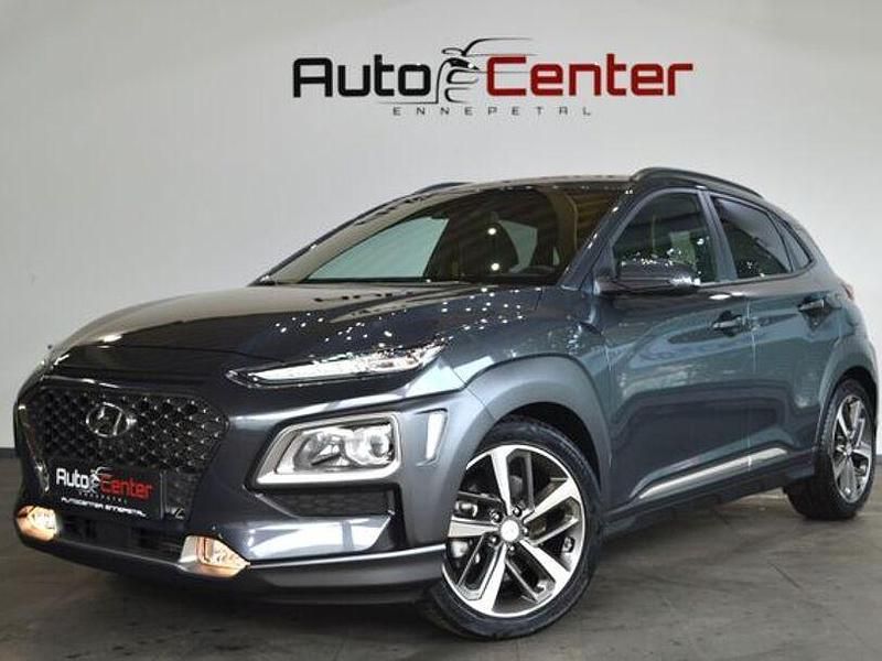 Andere Gebraucht 2019 Hyundai Kona Style SUV | 22.290 € (Etwas zu teuer) - Bild 1/4