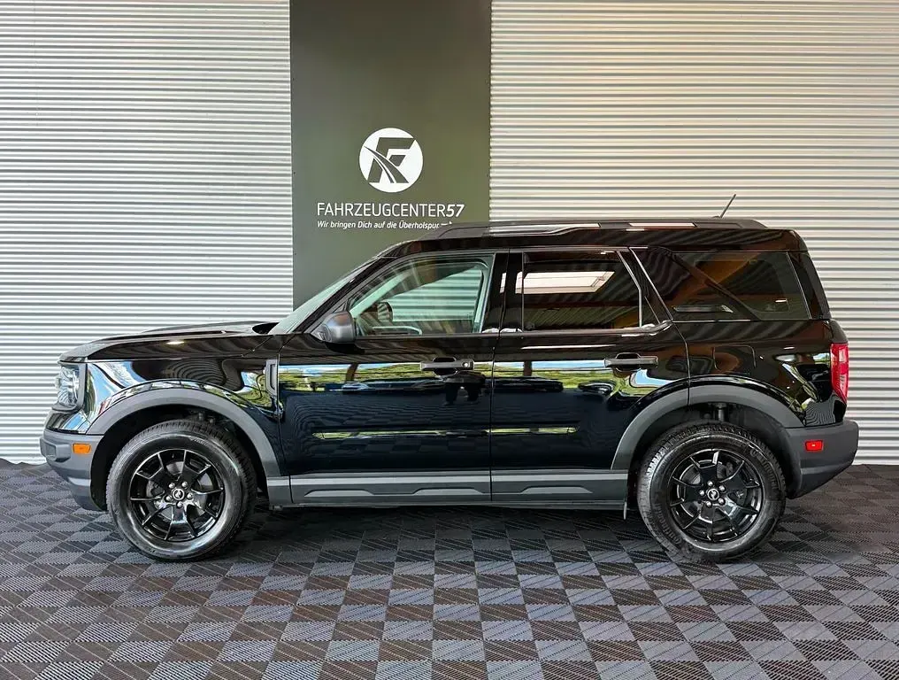 Gebraucht Ford Bronco Sport Sport 184 PS (135 kW) 2022 Schwarz SUV