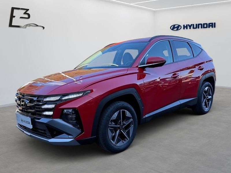 Neu Hyundai Tucson Trend 239 PS (175 kW) 2026 Weiß SUV