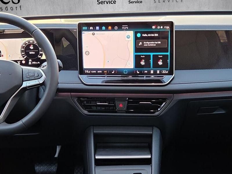 Neu VW Tiguan Life 150 PS (110 kW) 2026 Grau SUV