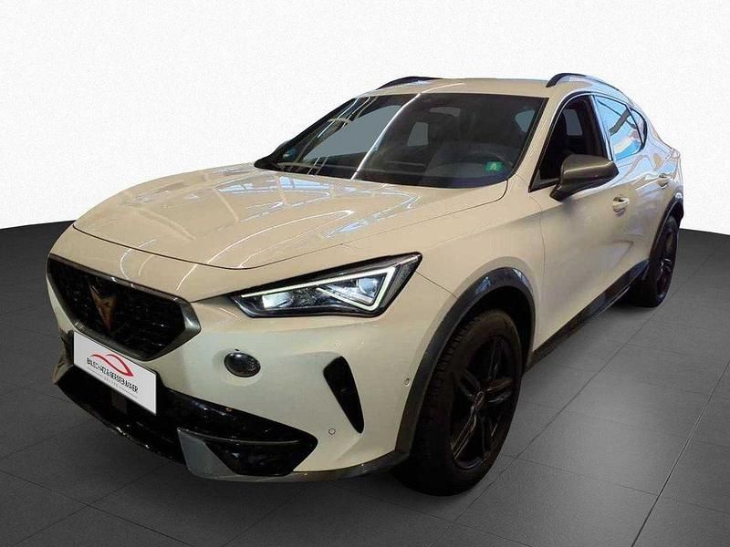 Gebraucht Cupra Formentor 150 PS (110 kW) 2023 Weiss SUV