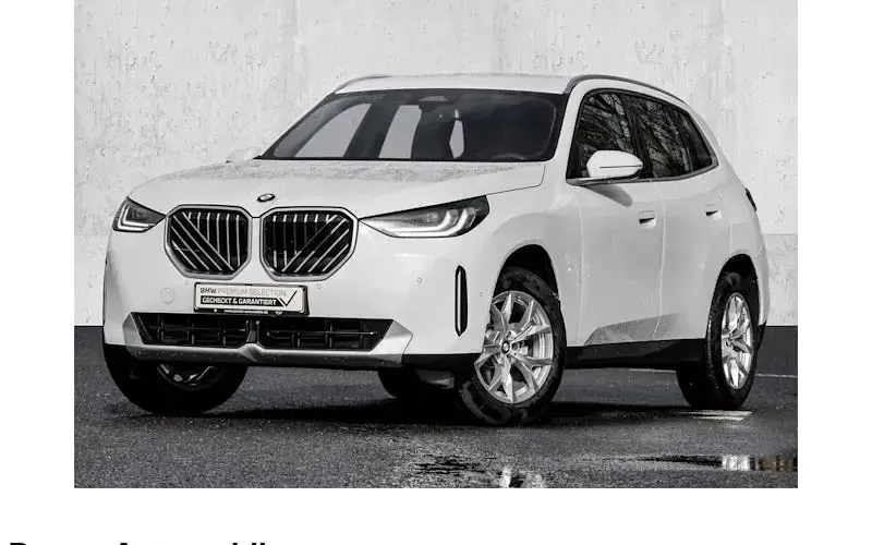 Usata BMW X3 208 CV (152 kW) 2025 SUV