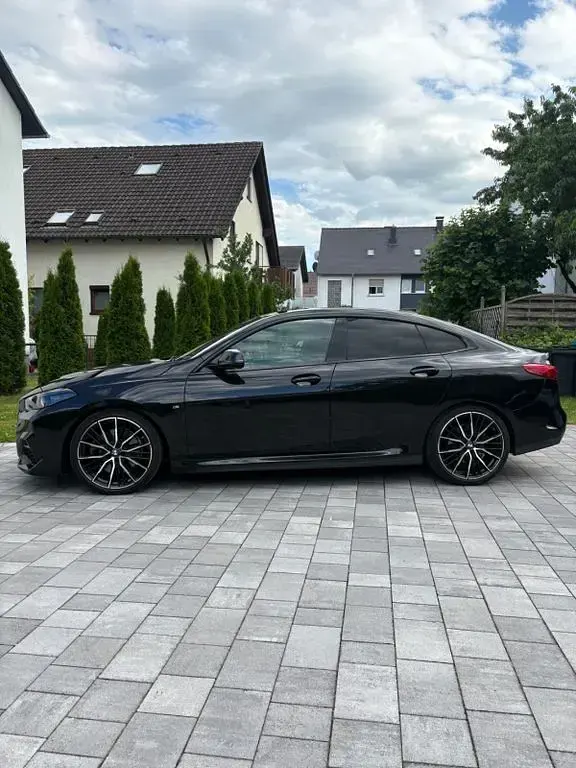 Gebraucht BMW 220 M Sport 178 PS (130 kW) 2021 Schwarz Coupé