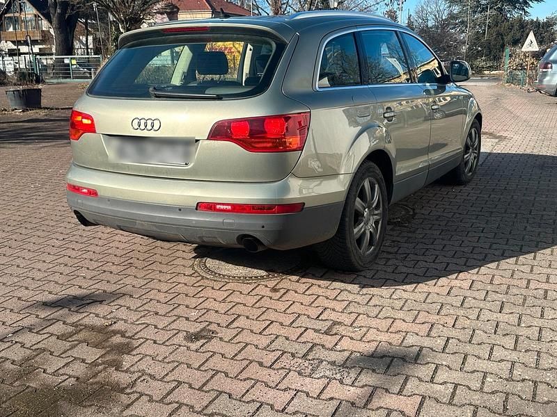 Gebraucht Audi Q7 233 PS (171 kW) 2006 Grün SUV