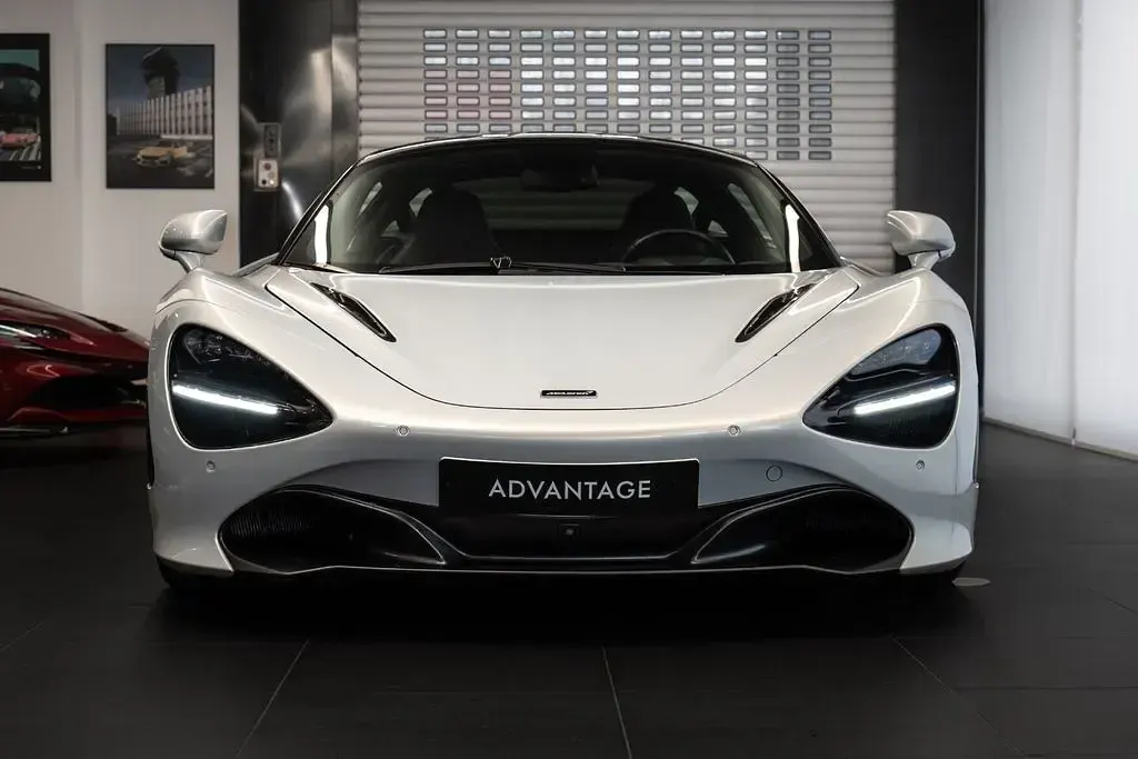 Gebraucht McLaren 720S 721 PS (530 kW) 2017 Silber Coupé