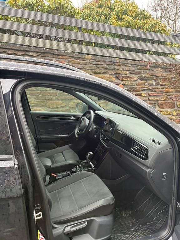 Gebraucht VW T-Roc Style 190 PS (139 kW) 2023 Schwarz SUV