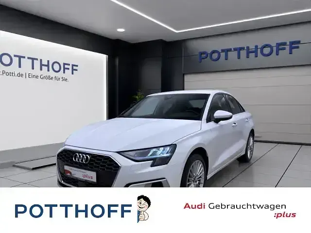 Gebraucht Audi A3 Advanced 150 PS (110 kW) 2023 Limousine