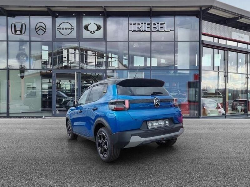 Neu Citroën C3 101 PS (74 kW) 2025 Blau SUV