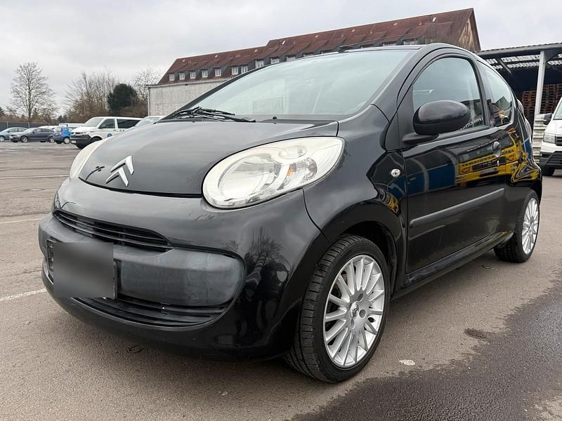 Gebraucht Citroën C1 68 PS (50 kW) 2005 Schwarz Kleinwagen