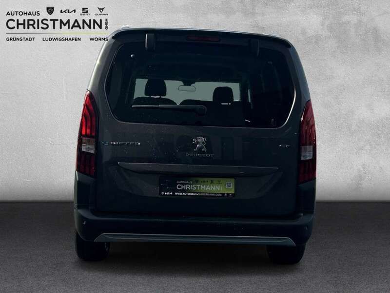 Gebraucht Peugeot e-Rifter GT 100 kW (136 PS) 2024 Andere farbe Van / Kleinbus