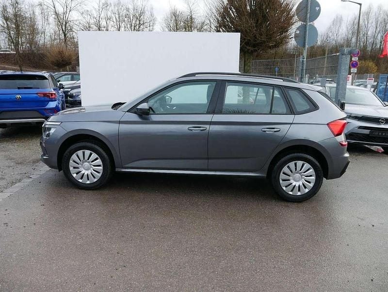 Neu Skoda Kamiq Selection 150 PS (110 kW) 2026 Graphite grau metallic SUV