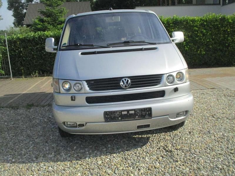 Silber Gebraucht 2001 VW T4 Business Van | 15.950 € (Teuer) - Bild 1/4