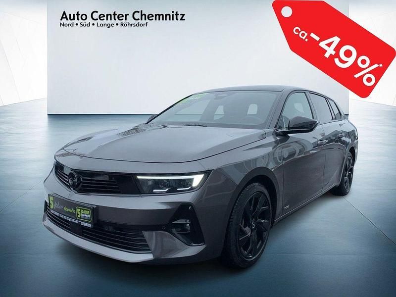 Gebraucht Opel Astra Ultimate 131 PS (96 kW) 2023 Grau Kombi