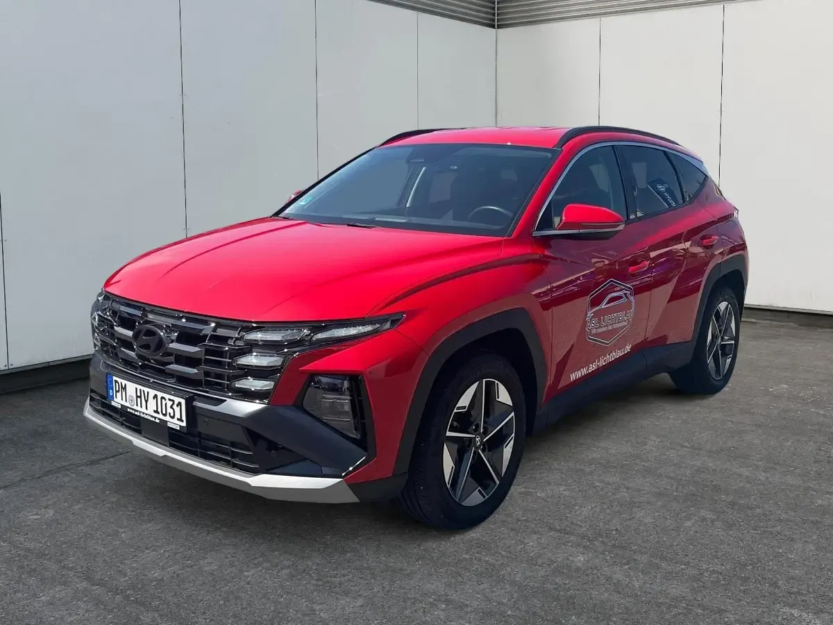 Gebraucht Hyundai Tucson Trend 160 PS (117 kW) 2025 SUV