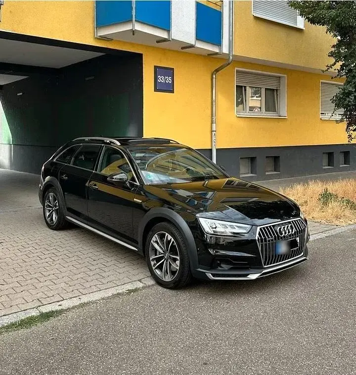 Gebraucht Audi A4 Allroad 272 PS (200 kW) 2016 Schwarz Kombi