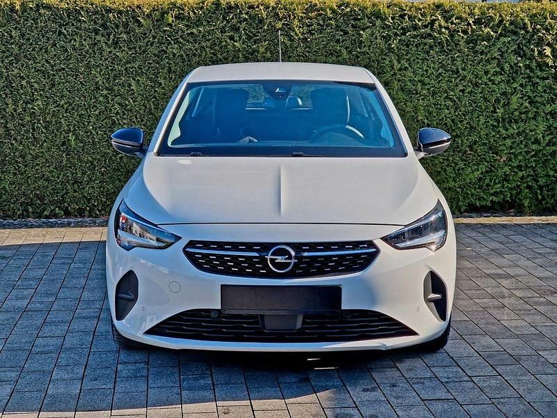 Gebraucht Opel Corsa Elegance 101 PS (74 kW) 2023 Weiß Kleinwagen