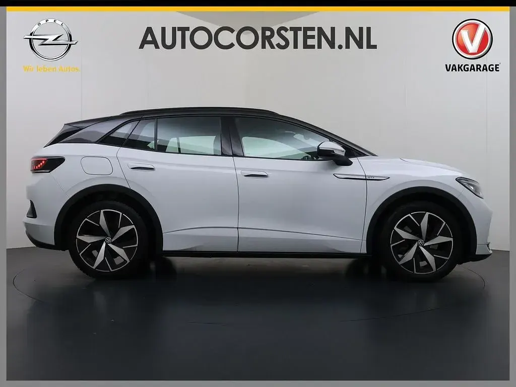 Gebraucht VW ID.4 Active 219 kW (299 PS) 2021 Weiß SUV