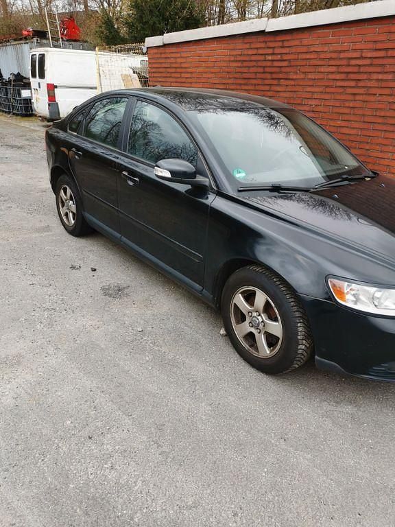 Gebraucht Volvo S40 109 PS (80 kW) 2007 Schwarz Limousine